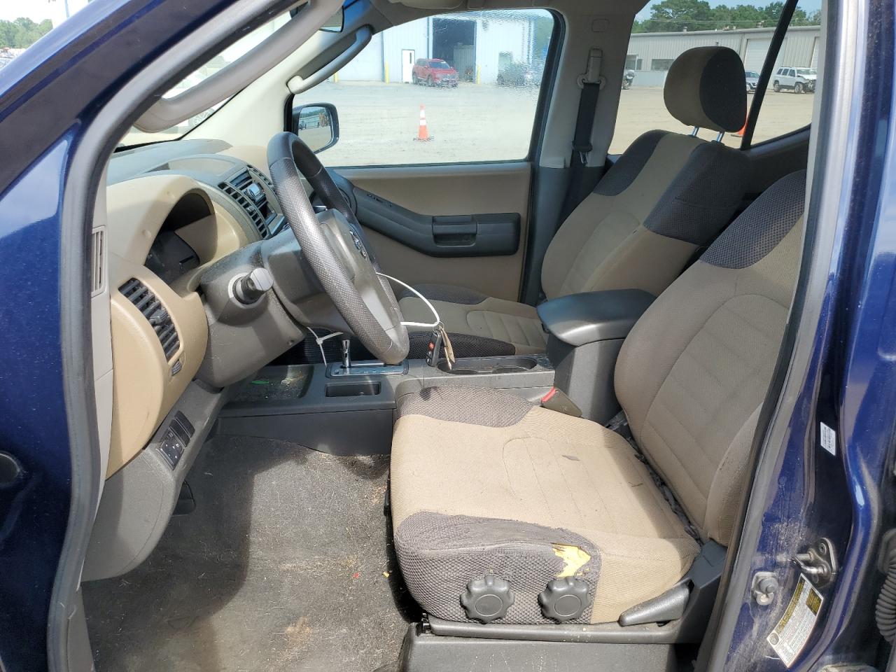 5N1AN08U77C520214 2007 Nissan Xterra Off Road