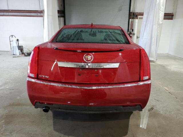 2012 Cadillac Cts Luxury Collection VIN: 1G6DE5E53C0117406 Lot: 60462554