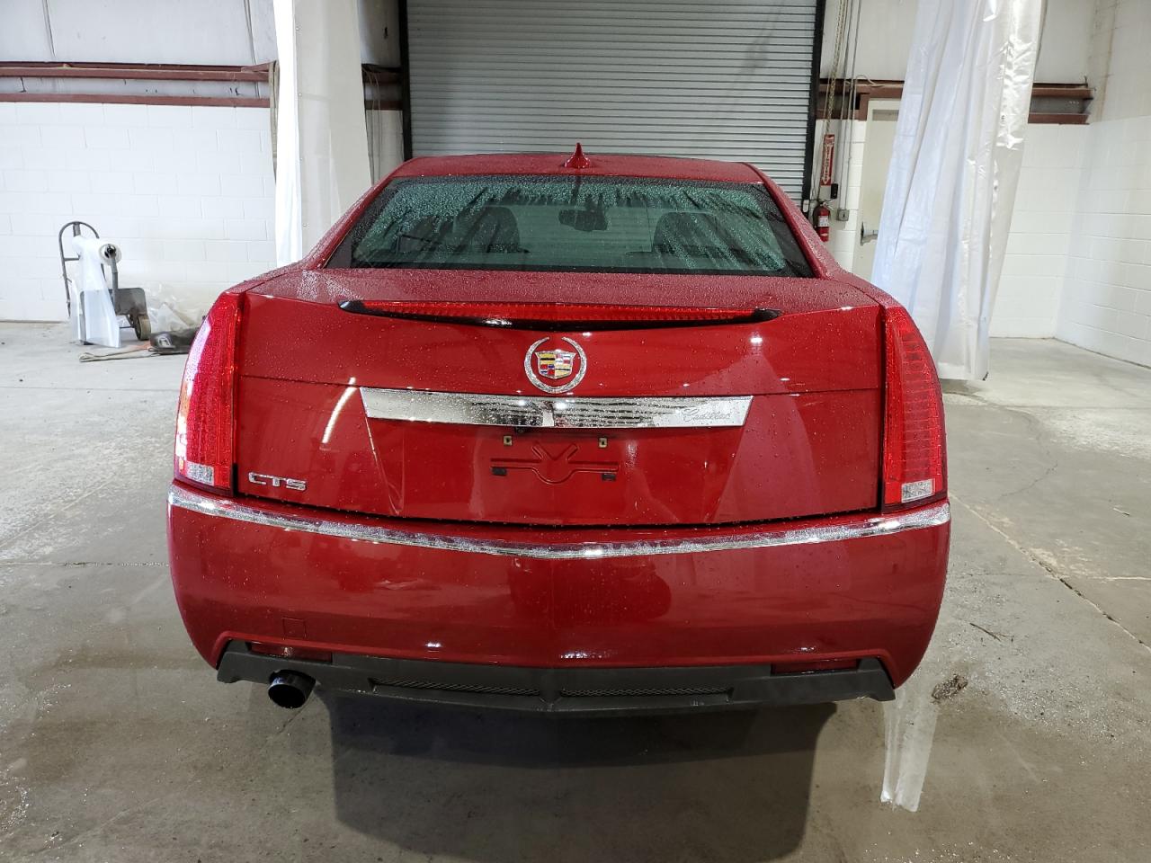 1G6DE5E53C0117406 2012 Cadillac Cts Luxury Collection