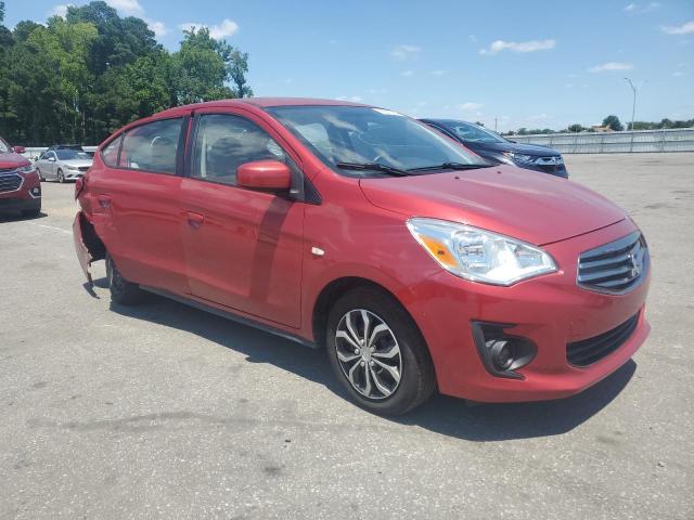2019 MITSUBISHI MIRAGE G4 - ML32F3FJ3KHF18591