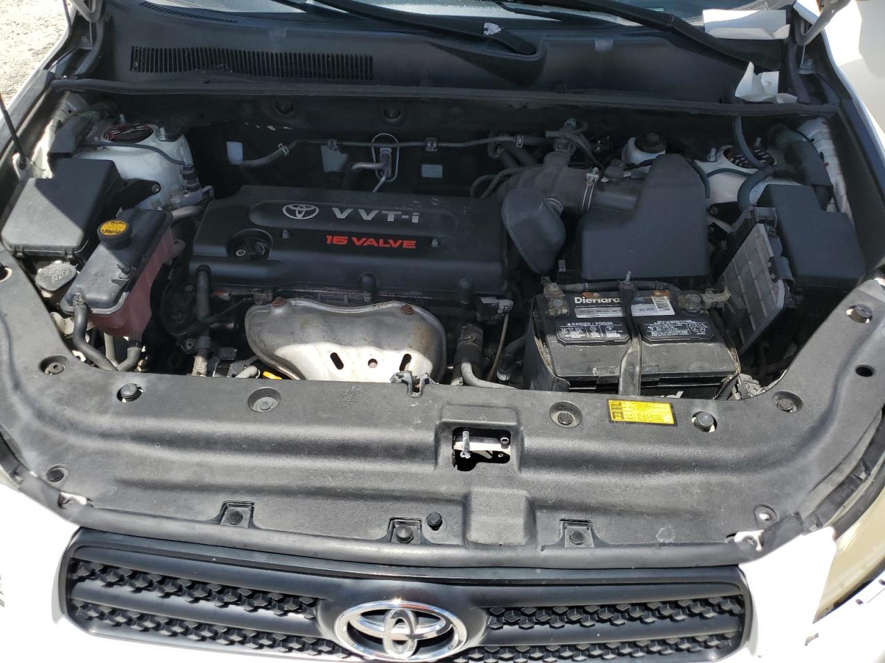 JTMZD33V386075823 2008 Toyota Rav4