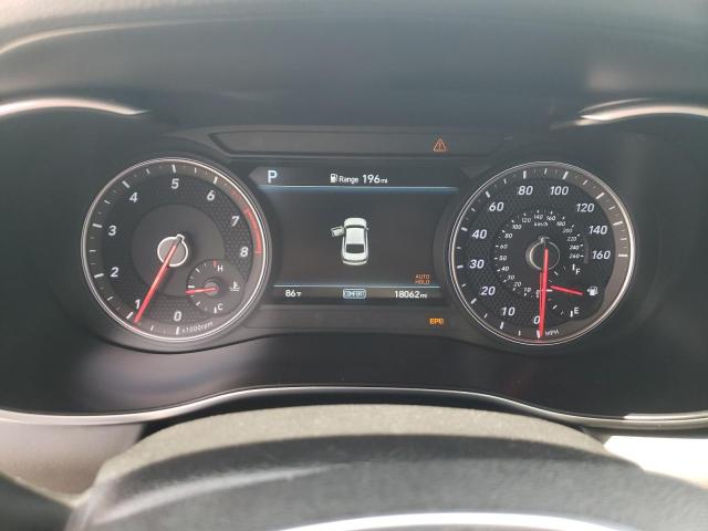 2021 GENESIS G70 ELITE - KMTG34LA7MU070211