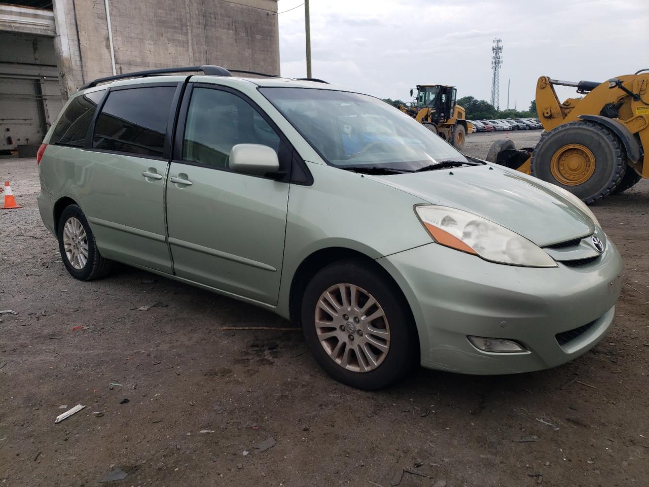 5TDZK22C09S264625 2009 Toyota Sienna Xle