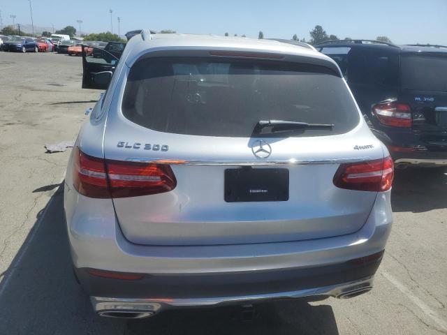 2018 Mercedes-Benz Glc 300 4Matic VIN: WDC0G4KB7JV033660 Lot: 56692874