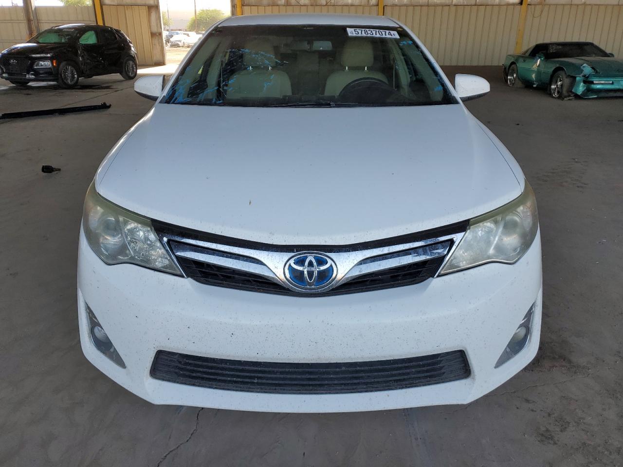 4T1BD1FK4EU115076 2014 Toyota Camry Hybrid