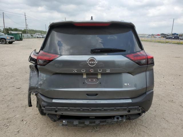  NISSAN ROGUE 2023 Сірий