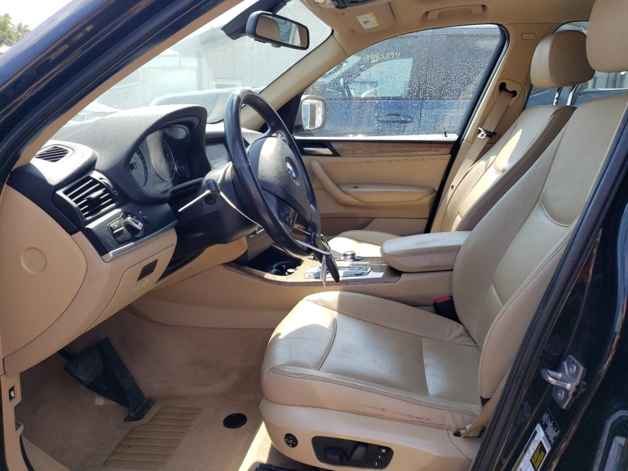 5UXWX5C57BL708157 2011 BMW X3 xDrive28I