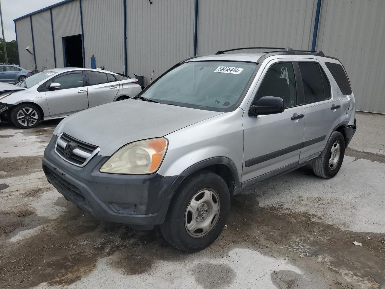 SHSRD68494U202731 2004 Honda Cr-V Lx