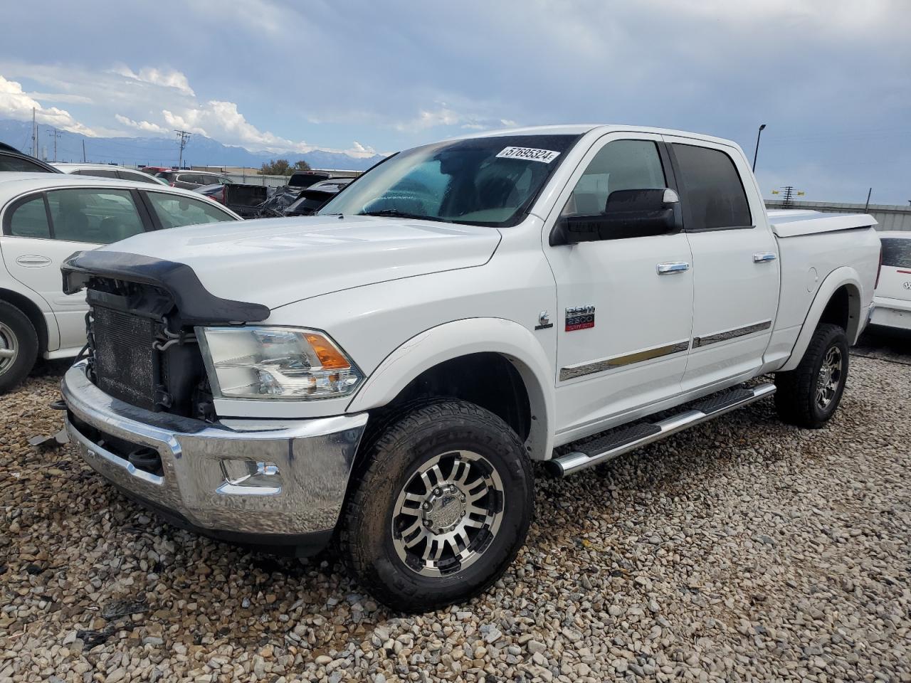 3D7UT2CL9AG116911 2010 Dodge Ram 2500