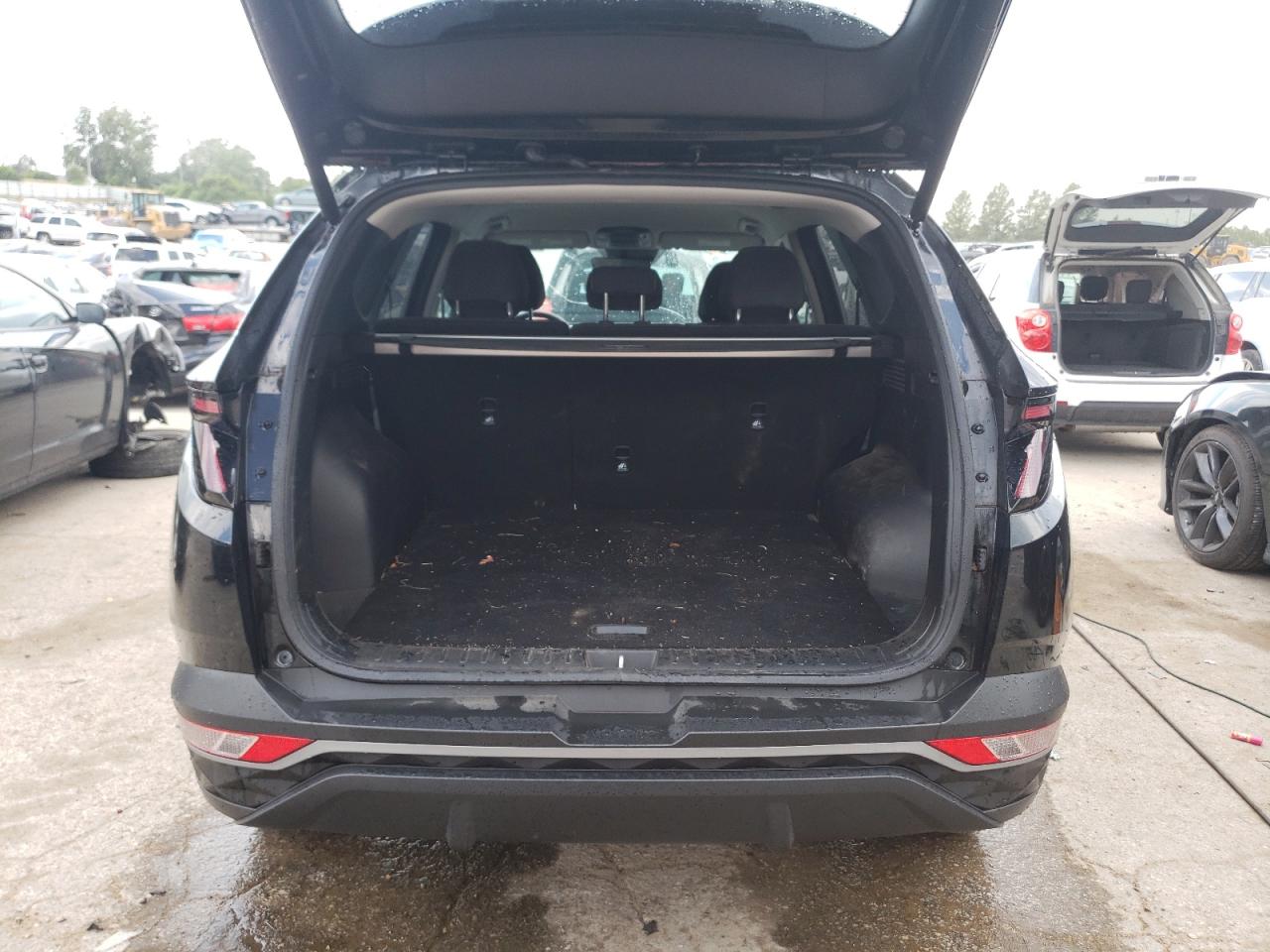 5NMJB3AE8PH171938 2023 Hyundai Tucson Sel