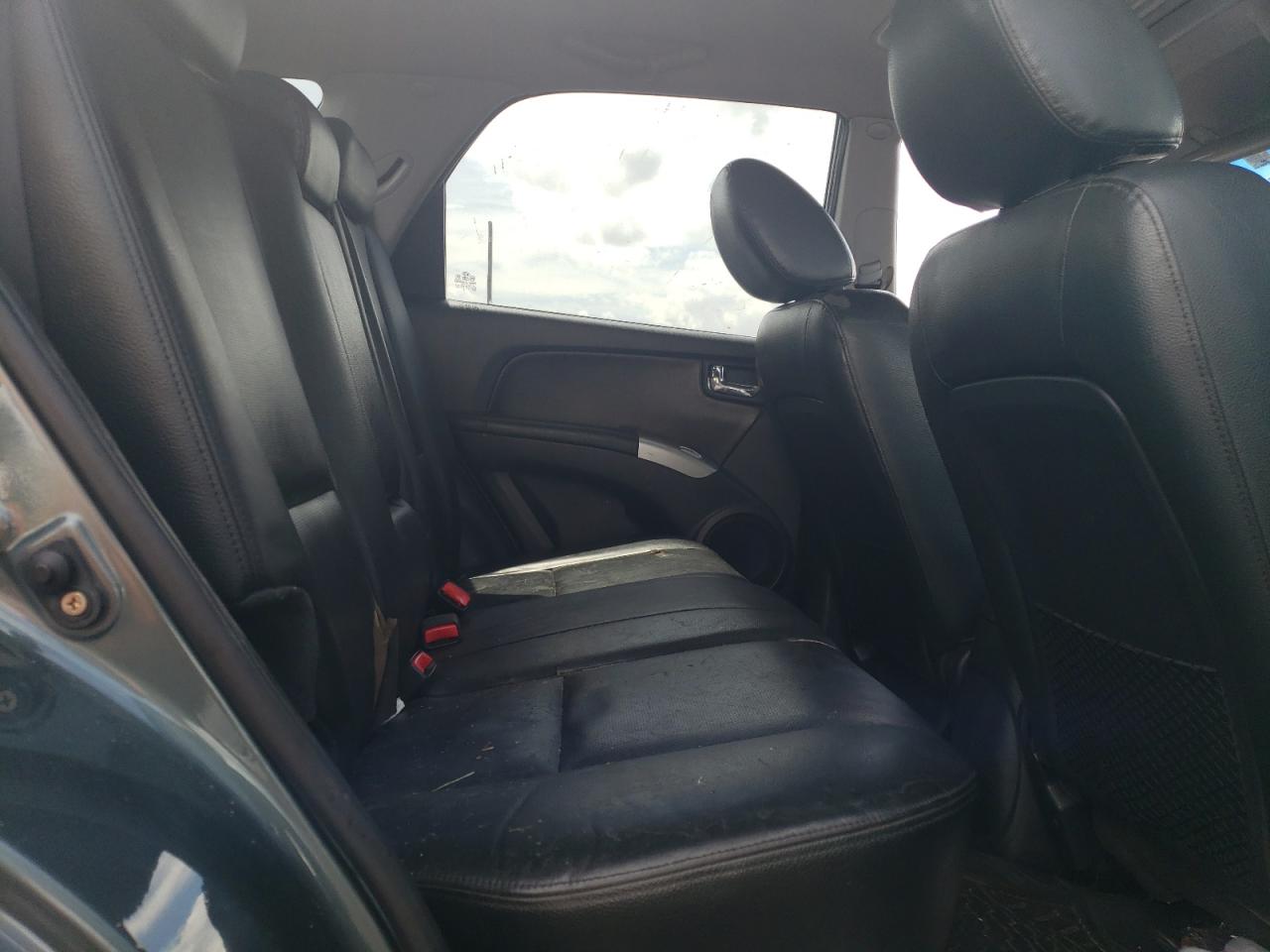 KNDJE723X97638105 2009 Kia Sportage Lx