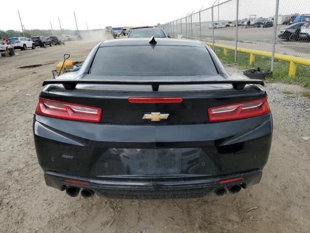 2018 Chevrolet Camaro Ss VIN: 1G1FH1R71J0151125 Lot: 58423834