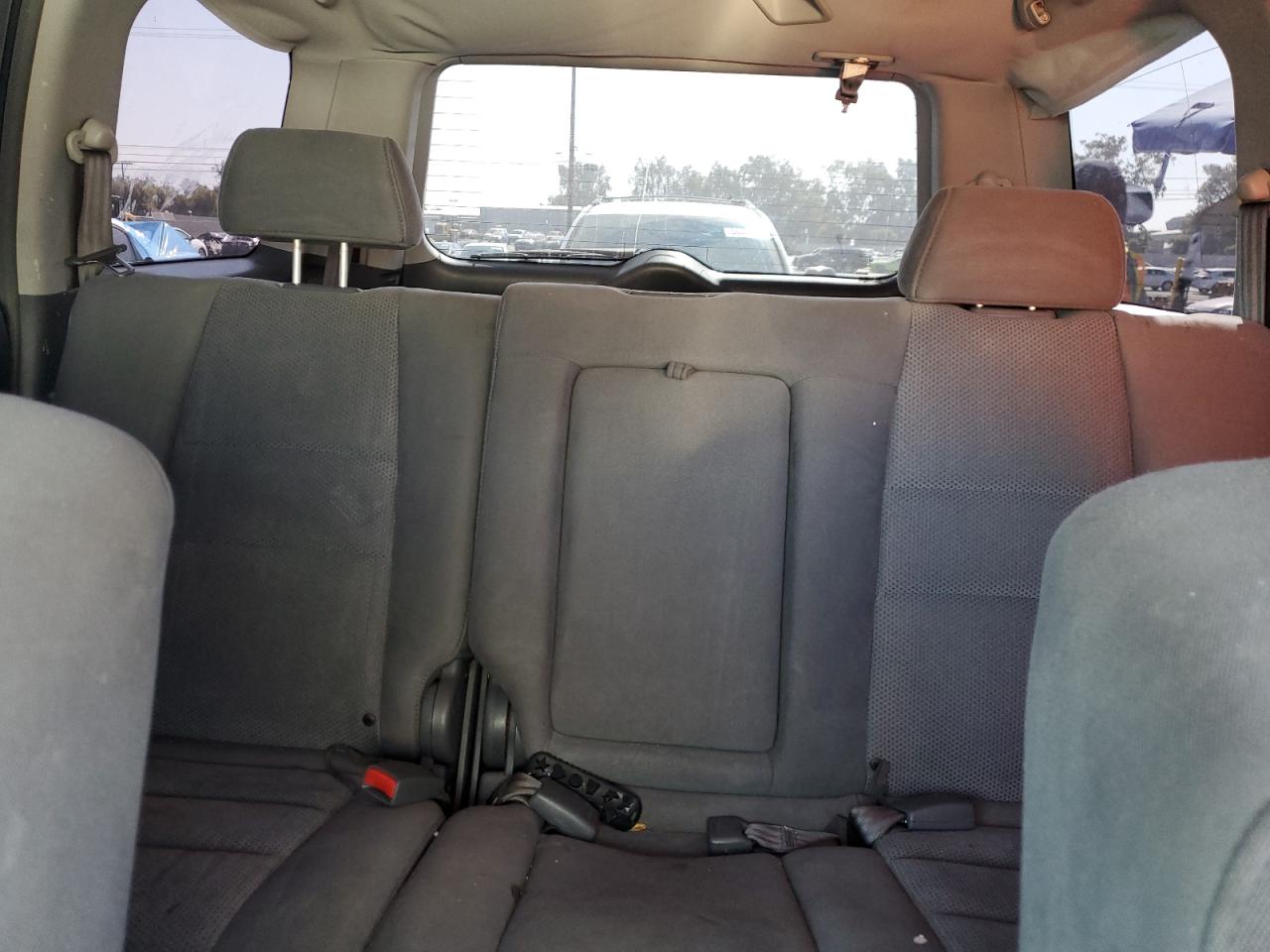 5FNYF28487B002269 2007 Honda Pilot Ex