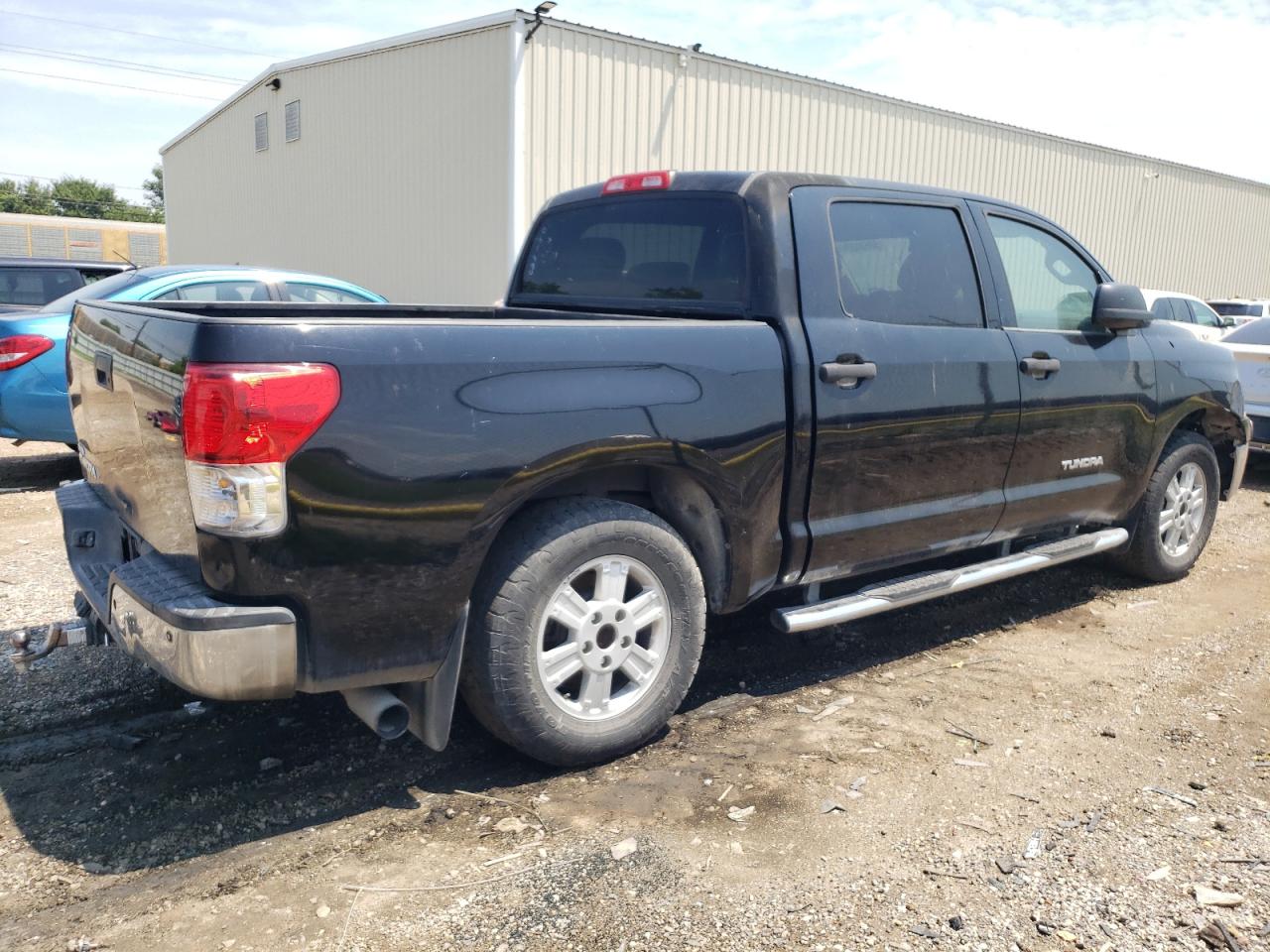 2012 Toyota Tundra Crewmax Sr5 vin: 5TFEM5F10CX041490