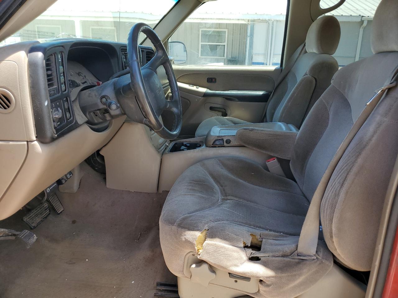 1GTHK23U71F191826 2001 GMC Sierra K2500 Heavy Duty