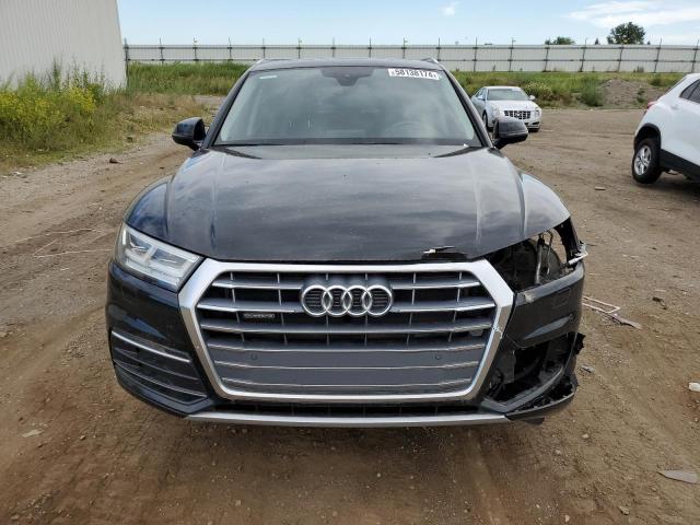 VIN WA1BNAFY8J2218782 2018 Audi Q5, Premium Plus no.5