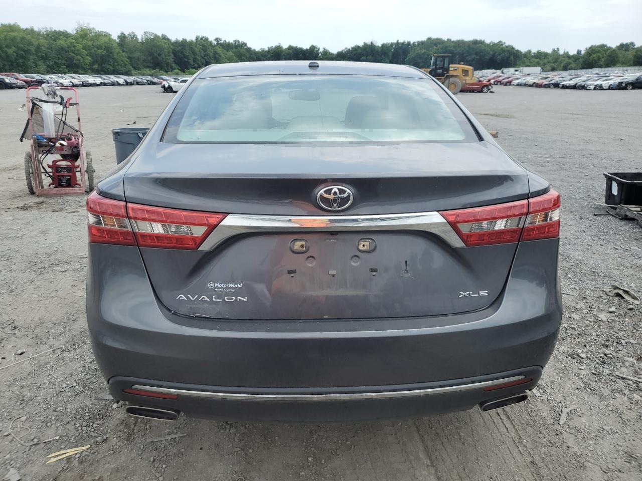 4T1BK1EB7GU223265 2016 Toyota Avalon Xle