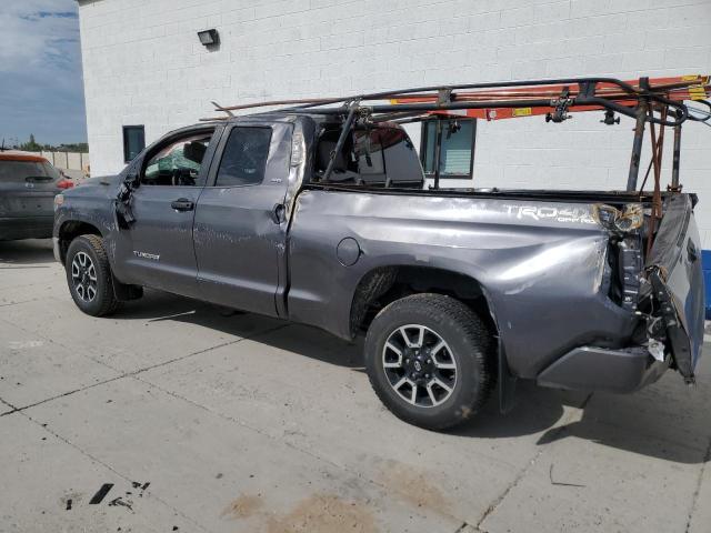 VIN 5TFUY5F16JX712254 2018 Toyota Tundra, Double Ca... no.2