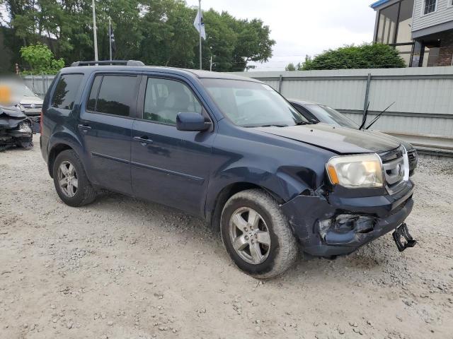 2011 Honda Pilot Ex VIN: 5FNYF4H49BB098837 Lot: 57308284