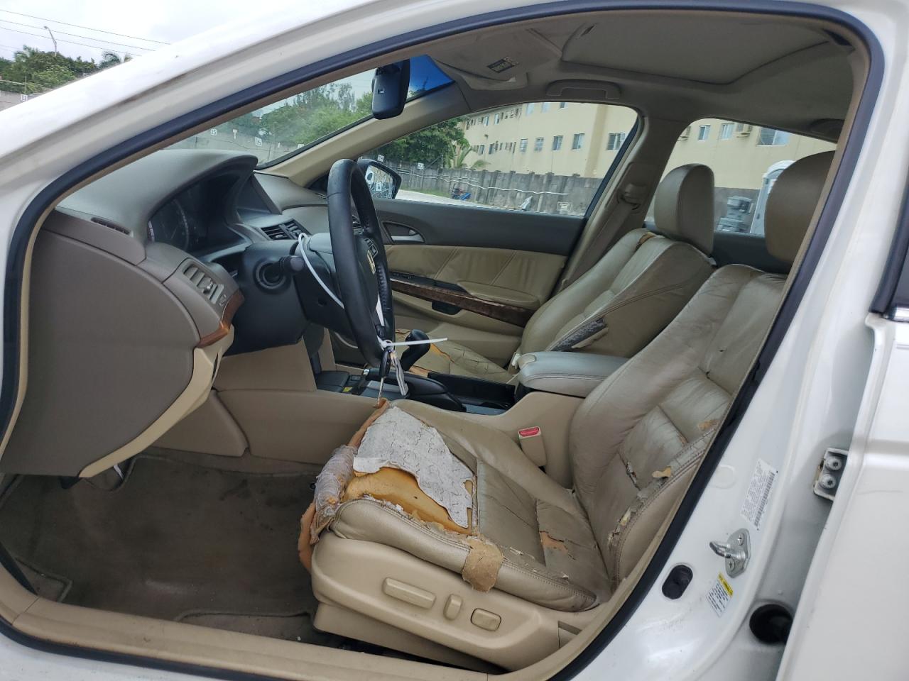 1HGCP36879A042505 2009 Honda Accord Exl