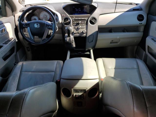 2014 Honda Pilot Exl VIN: 5FNYF3H53EB020190 Lot: 60511844