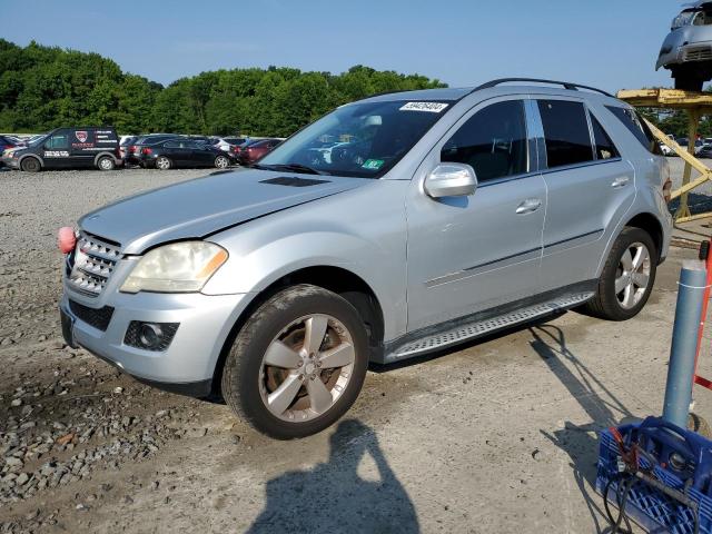 2010 Mercedes-Benz Ml 350 4Matic VIN: 4JGBB8GB9AA596970 Lot: 59426404