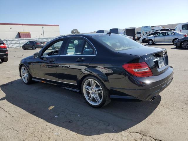 VIN WDDGF4HBXDA786275 2013 Mercedes-Benz C-Class, 250 no.2