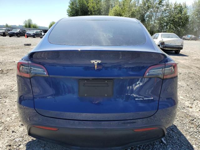 2023 Tesla Model Y VIN: 7SAYGDEE8PF747564 Lot: 59865274