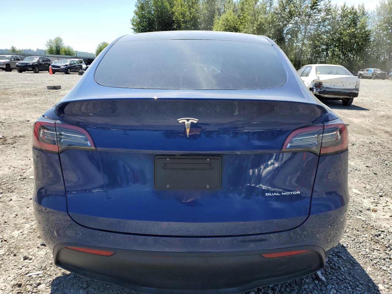 7SAYGDEE8PF747564 2023 Tesla Model Y