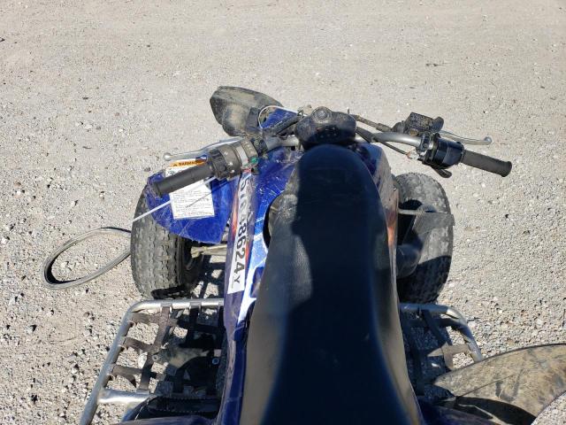 2007 KAWASAKI KSV700 - JKASV6B167B509361