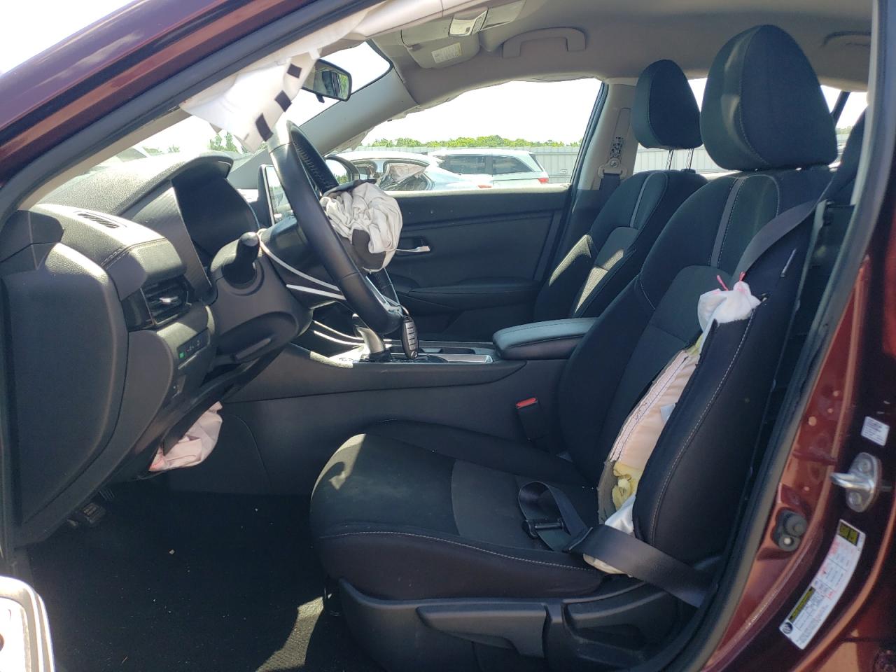 3N1AB8CV0MY267335 2021 Nissan Sentra Sv