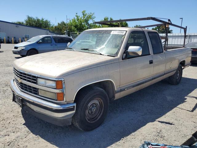 1993 Chevrolet Gmt-400 C1500 VIN: 1GCEC19K9PE218779 Lot: 57448894