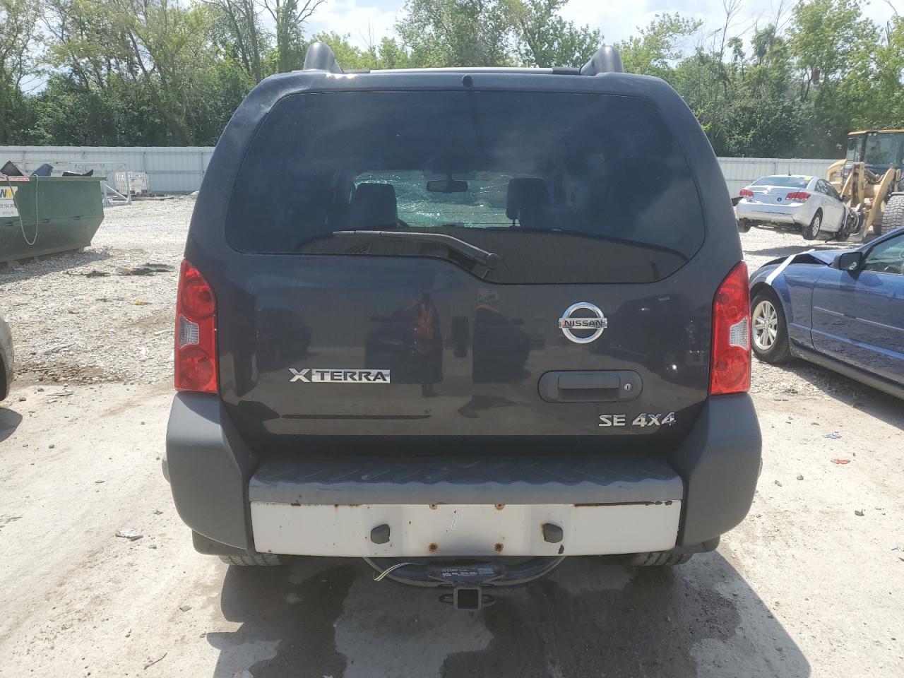 5N1AN0NW2AC506217 2010 Nissan Xterra Off Road