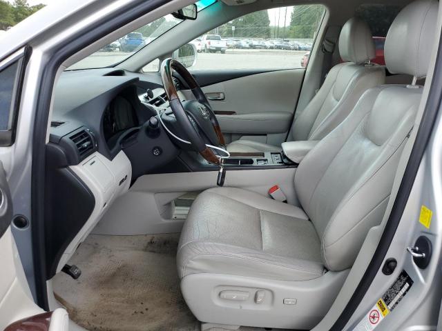 2010 Lexus Rx 350 VIN: 2T2ZK1BAXAC030767 Lot: 57267444