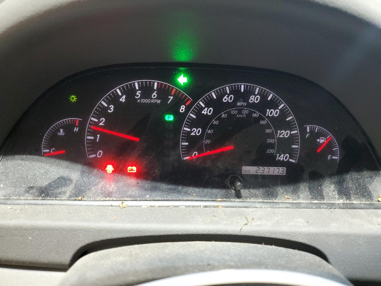 4T1BE30K15U022100 2005 Toyota Camry Le