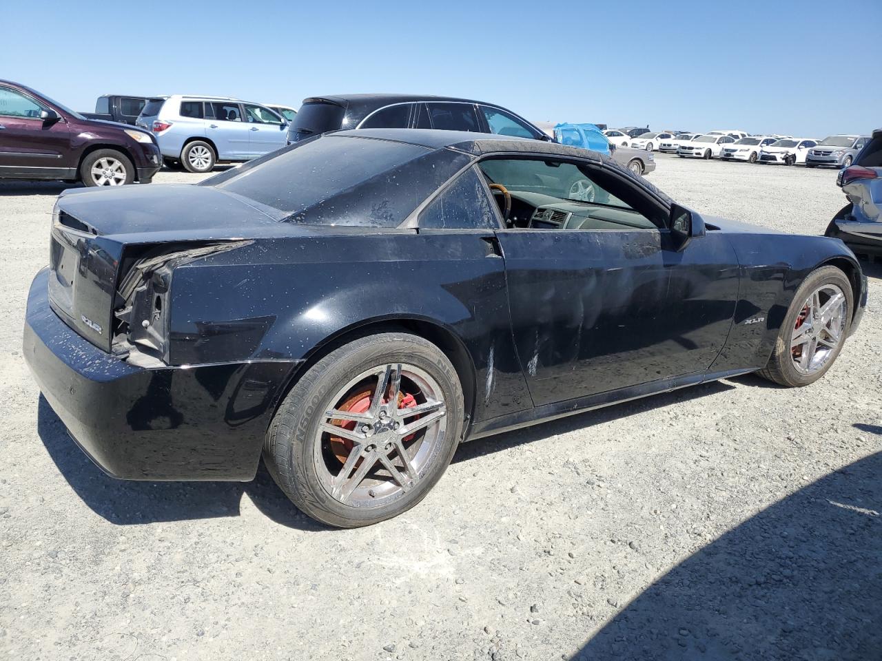 1G6YV34A945602075 2004 Cadillac Xlr