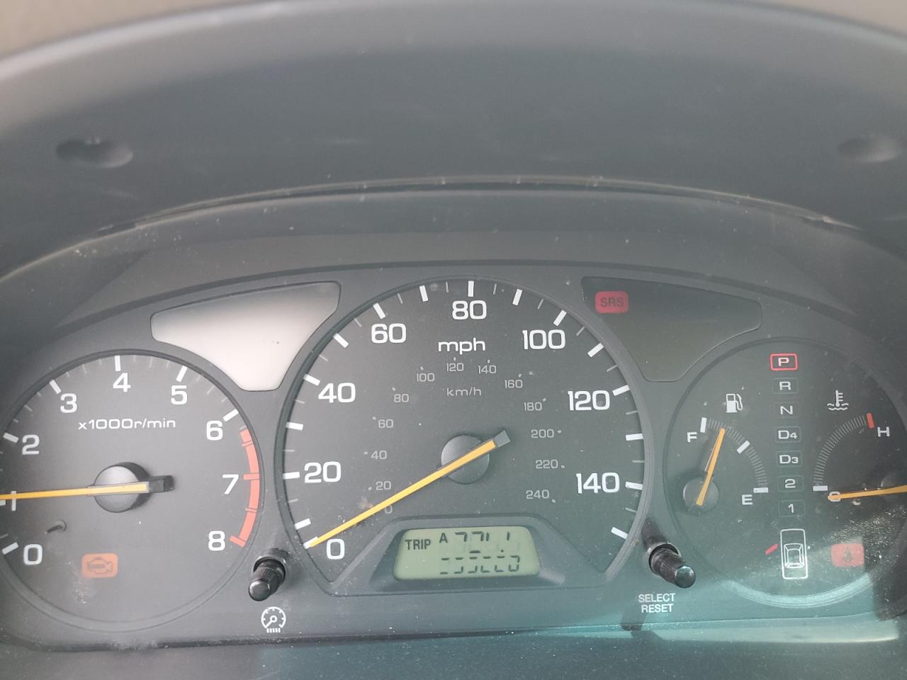 1HGCG16501A008551 2001 Honda Accord Ex