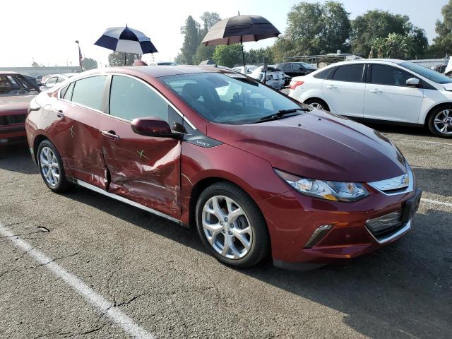 2017 Chevrolet Volt Premier VIN: 1G1RD6S57HU102433 Lot: 57773054