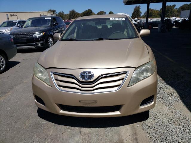 2011 Toyota Camry Base VIN: 4T1BF3EK4BU604581 Lot: 58977084