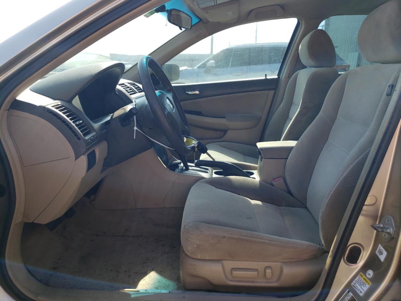 1HGCM66315A005166 2005 Honda Accord Lx