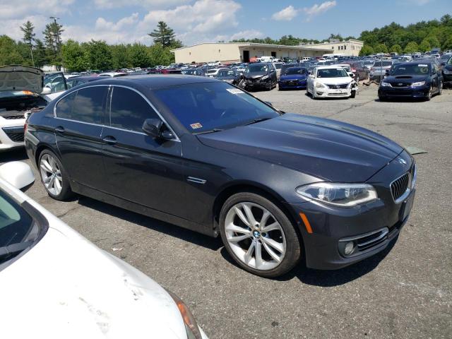 VIN WBA5B3C53ED535457 2014 BMW 5 Series, 535 XI no.4