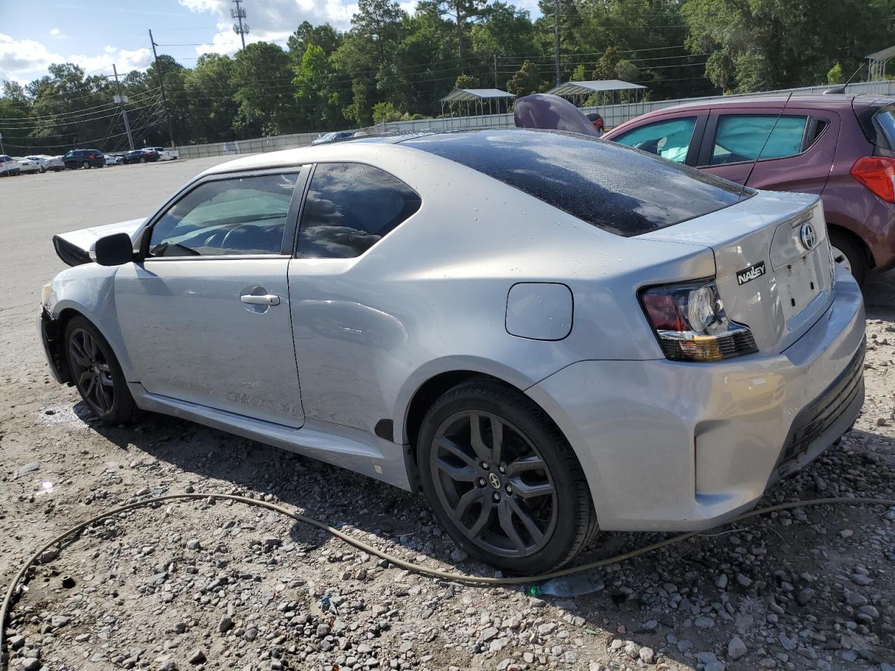 2014 Toyota Scion Tc vin: JTKJF5C72E3072518