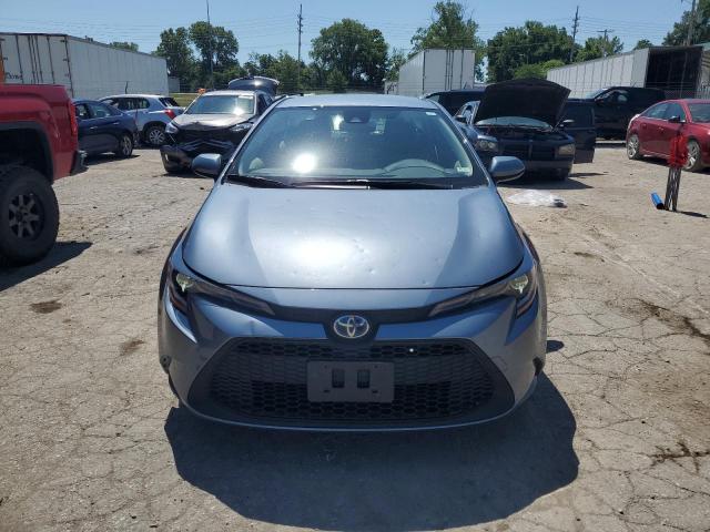 2021 TOYOTA COROLLA LE - JTDEAMDE6MJ010807