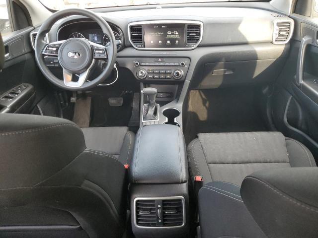 2021 KIA SPORTAGE L - KNDPMCAC2M7918407