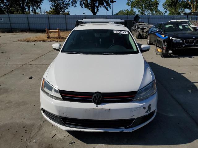 2013 Volkswagen Jetta Se VIN: 3VWDP7AJ5DM407857 Lot: 57881454