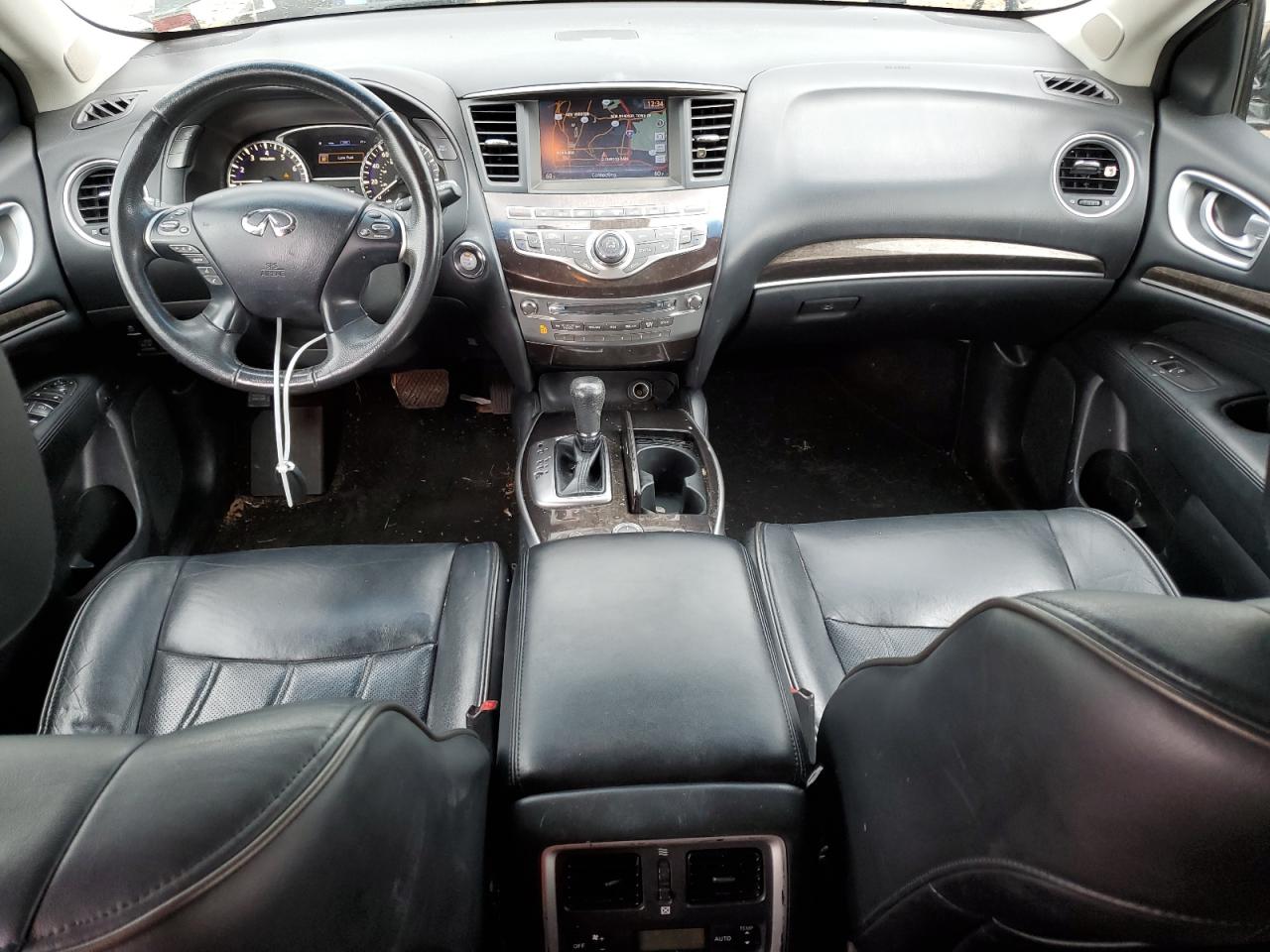 5N1AL0MM3EC546818 2014 Infiniti Qx60