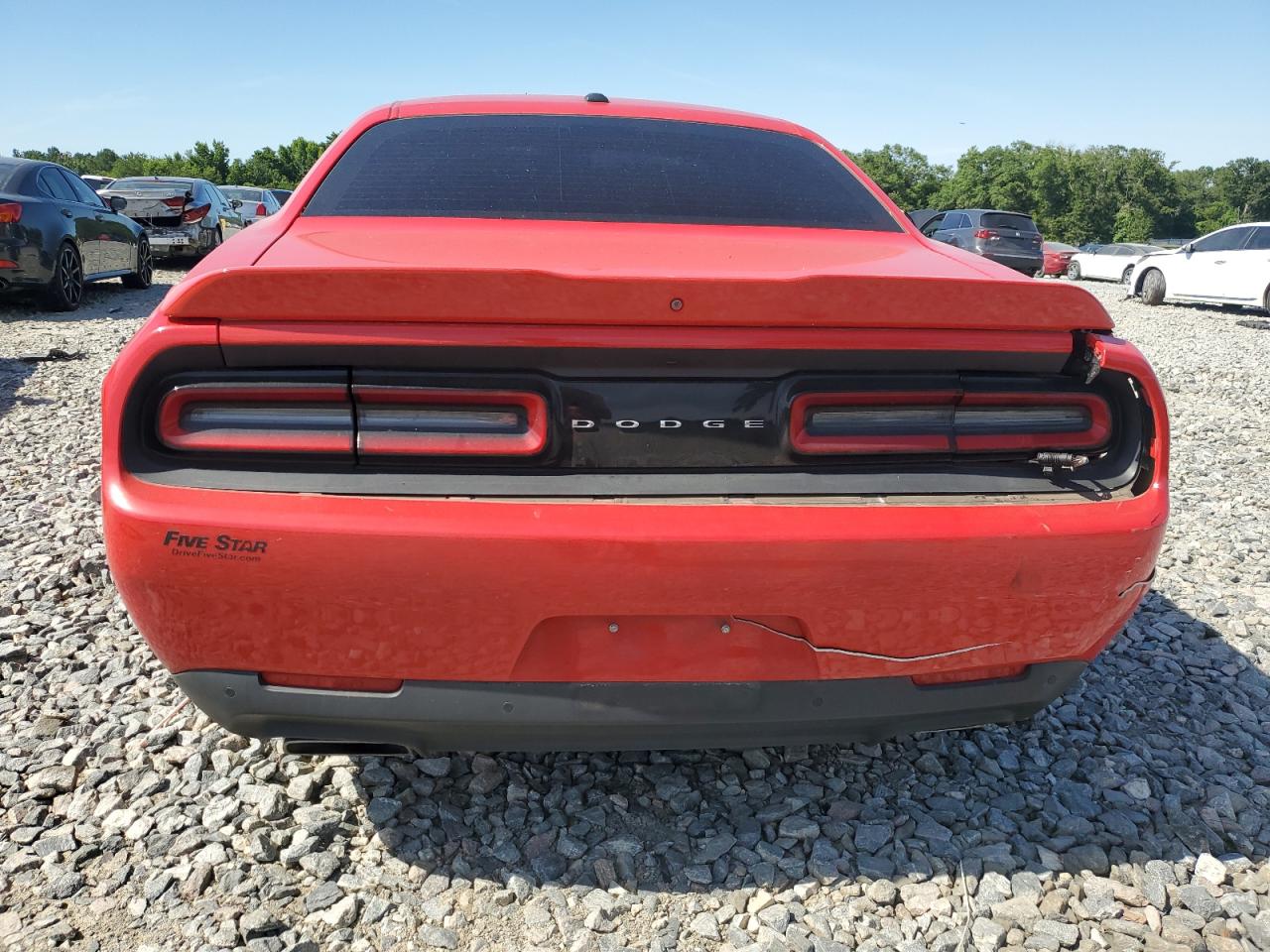 2C3CDZBT1KH531367 2019 Dodge Challenger R/T