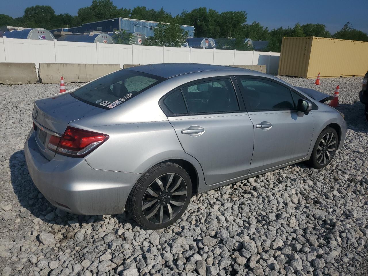 2HGFB2F91EH524865 2014 Honda Civic Exl