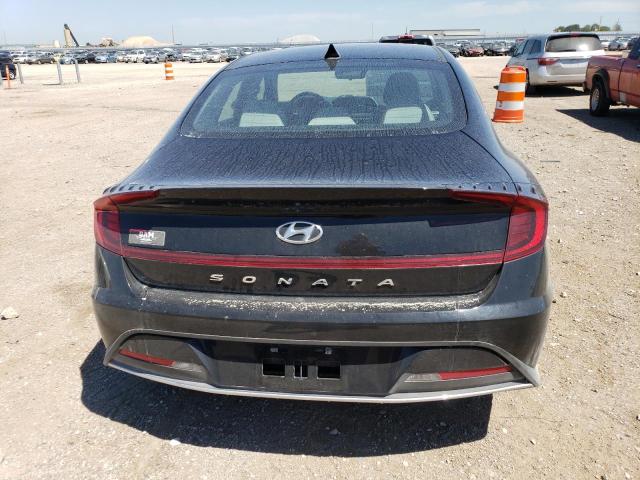 2021 Hyundai Sonata Se VIN: 5NPEG4JA9MH111767 Lot: 60088394