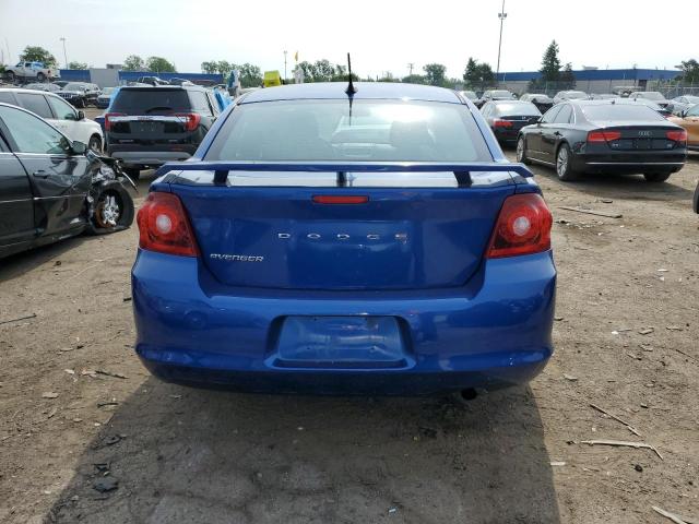 2012 Dodge Avenger Se VIN: 1C3CDZAB0CN247262 Lot: 56853884